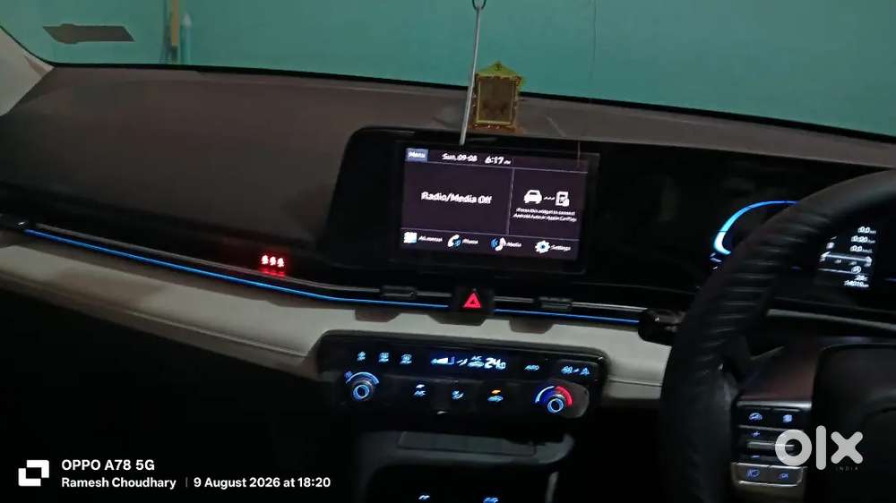 Hyundai Verna Sx 2024 November