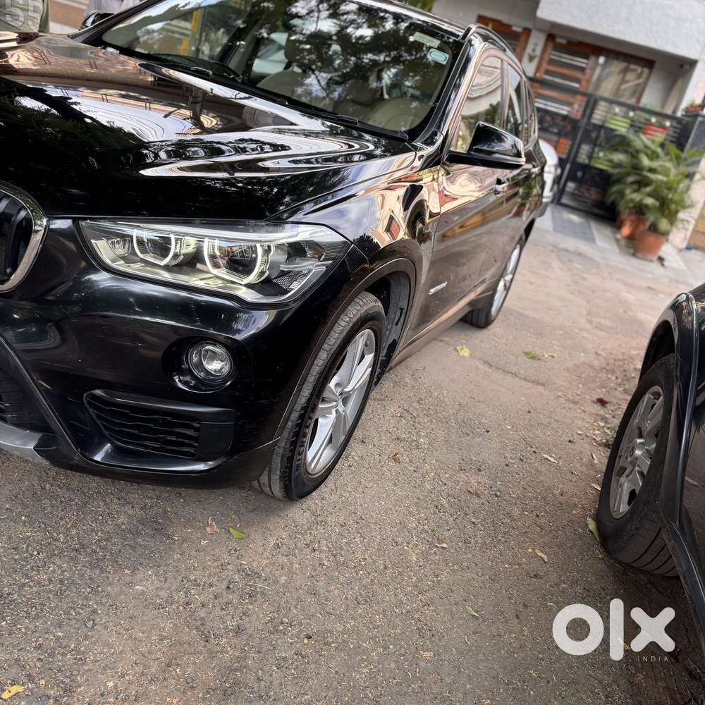 Bmw X1 2.0 Sdrive20d Xline, 2017, Diesel