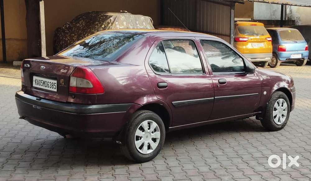 Ford Ikon 1.3l Rocam Flair, 2006, Petrol