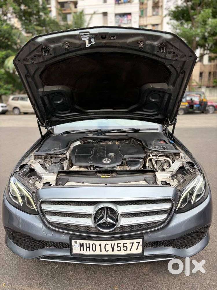 Mercedes-benz E-class Exclusive E 220 D, 2020, Diesel