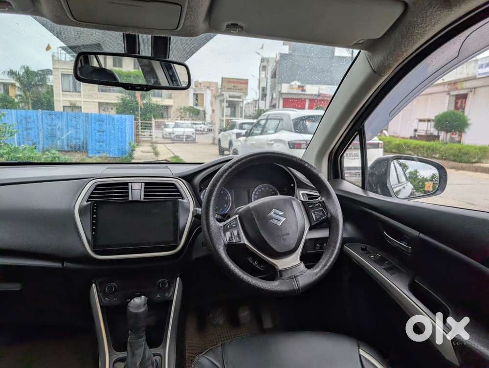 Maruti Suzuki S-cross Delta 1.6, 2017, Diesel
