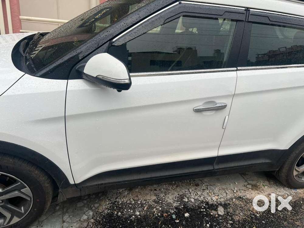 2018 Hyundai Diesel With Automatic Transmission