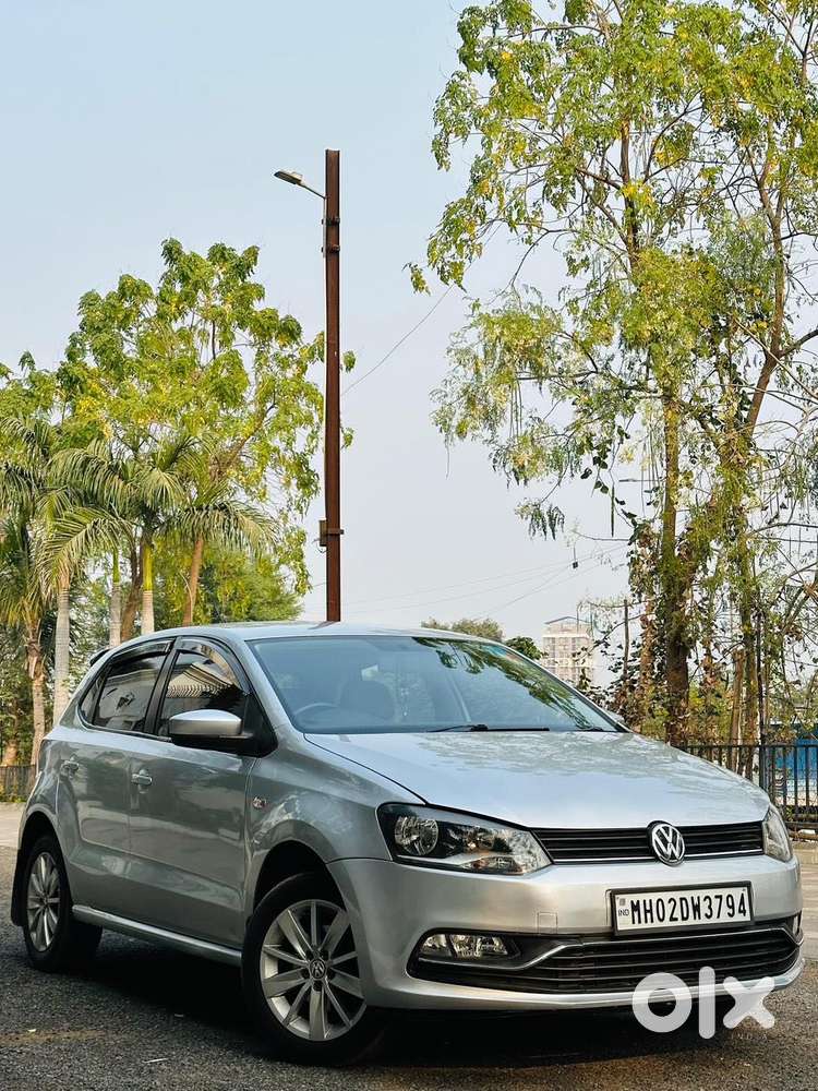 Volkswagen Polo 1.2 Mpi Highline, 2015, Petrol