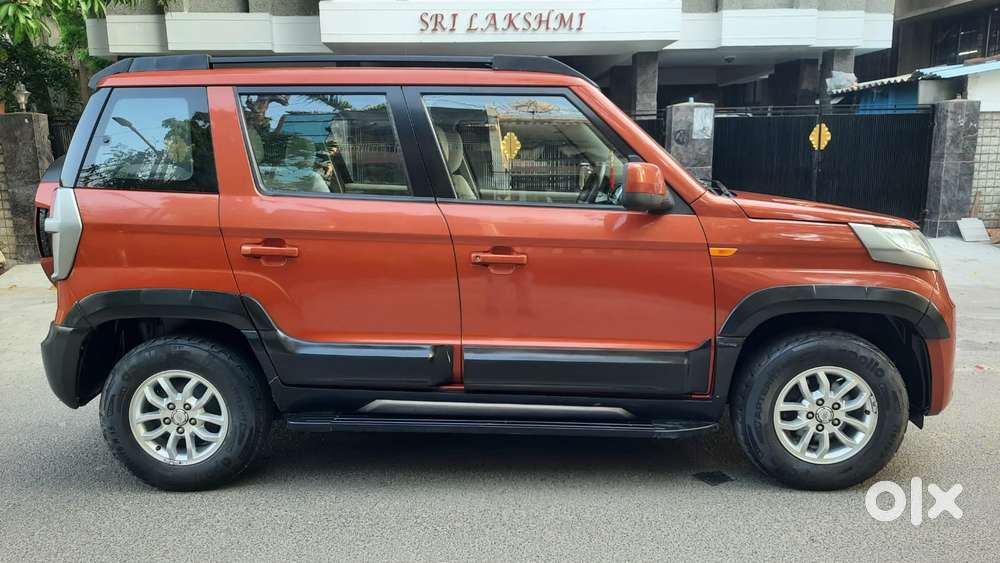 Mahindra Tuv 300 Mhawk100 T8, 2017, Diesel