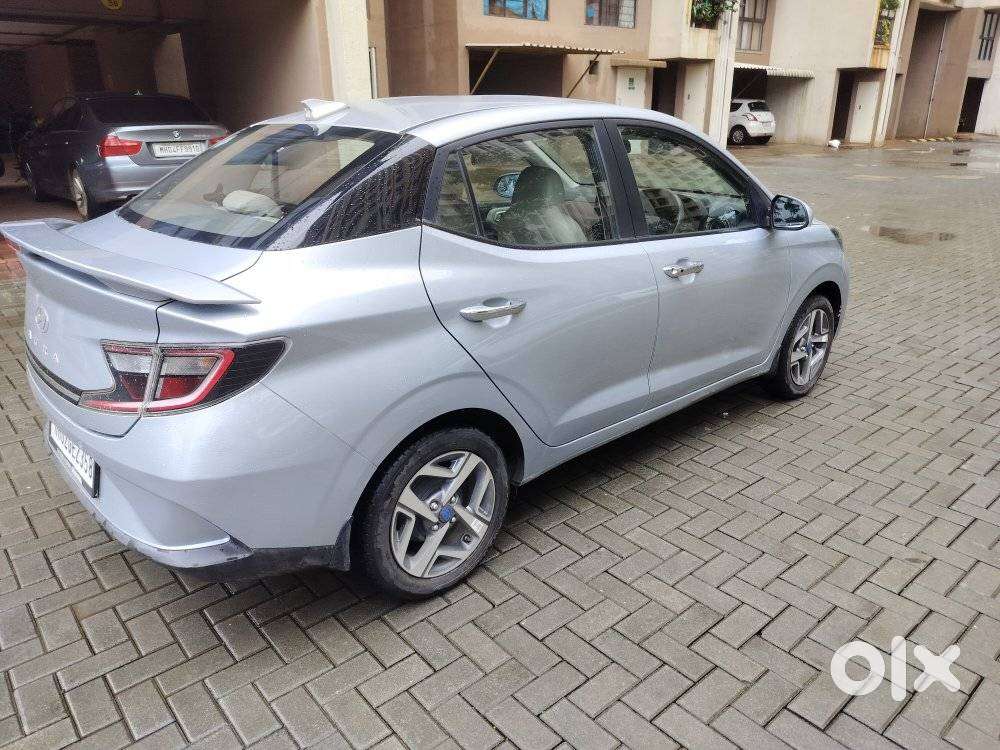 Hyundai Aura Sx 1.2 Cng, 2024, Cng & Hybrids