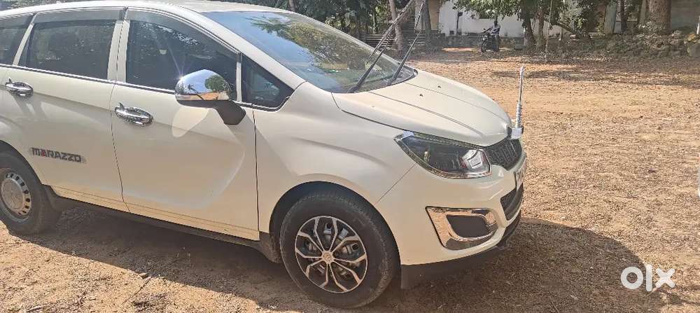 Mahindra Marazzo Diesel 2023