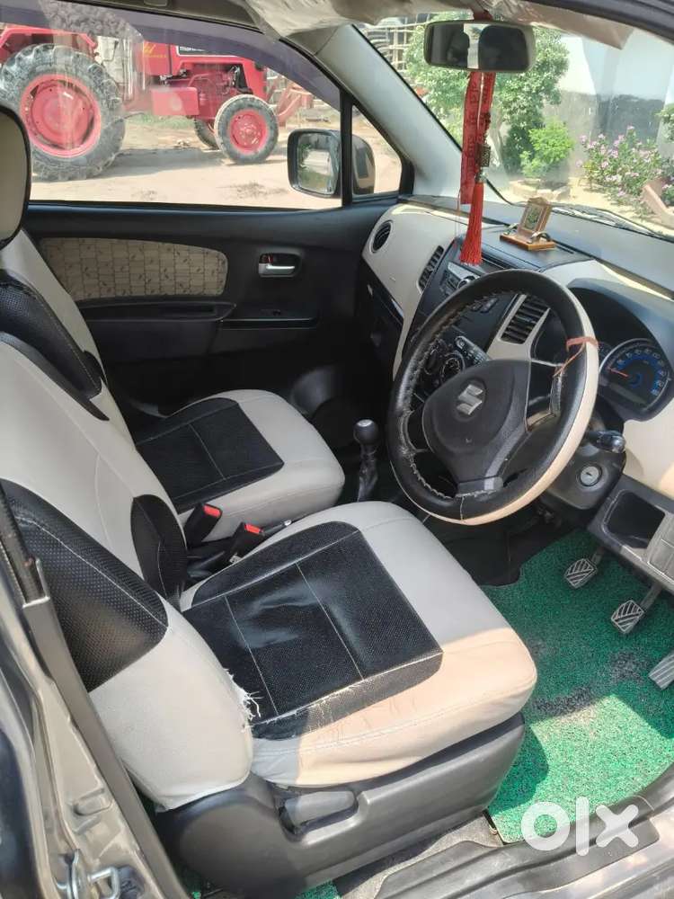 Maruti Suzuki Wagon R Vxi 2017