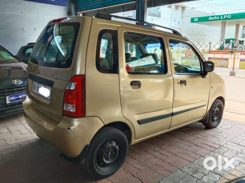 Maruti Suzuki Wagon R 2006-2010 Vxi Minor, 2007, Petrol