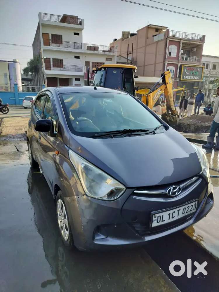 Hyundai Eon 2015 Petrol 85000 Km Driven