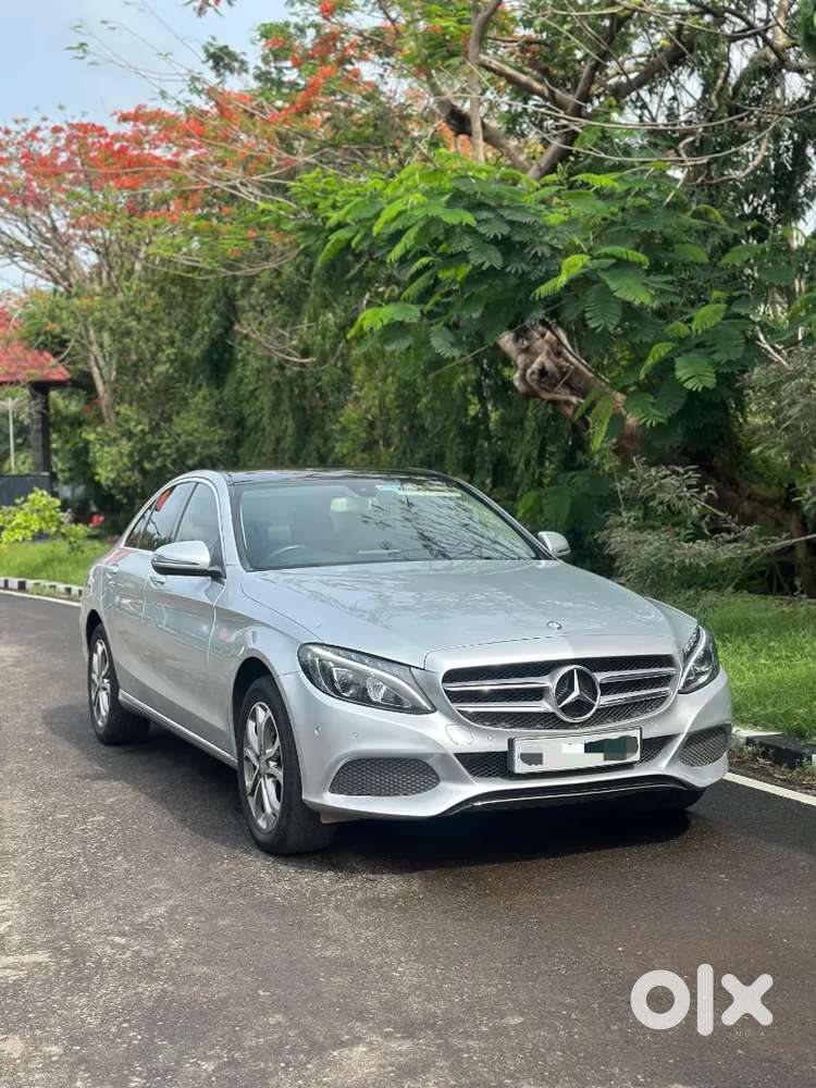 Mercedes-benz C220d Avantgarde Edition – 2017