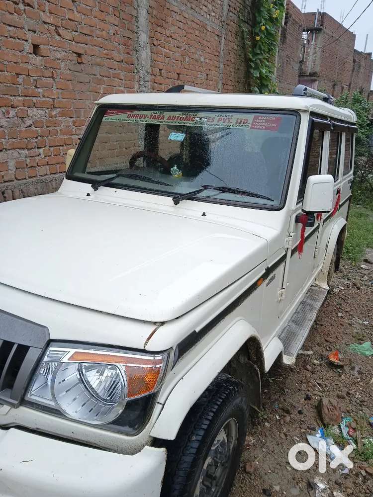 Mahindra Bolero Neo 2014 Diesel Automatic