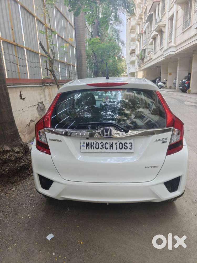Honda Jazz V Cvt 2017 Petrol Car