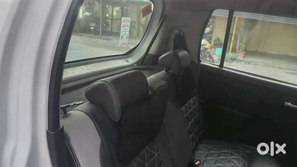 Maruti Suzuki Wagon R 2014