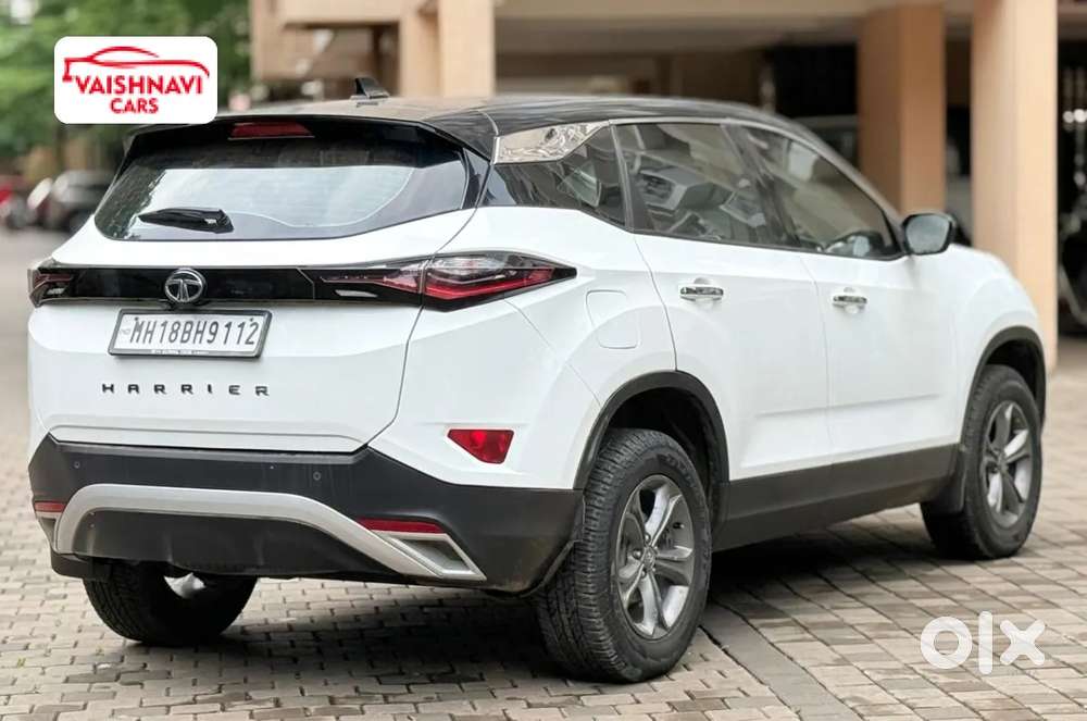 Tata Harrier Xz+, 2022, Diesel