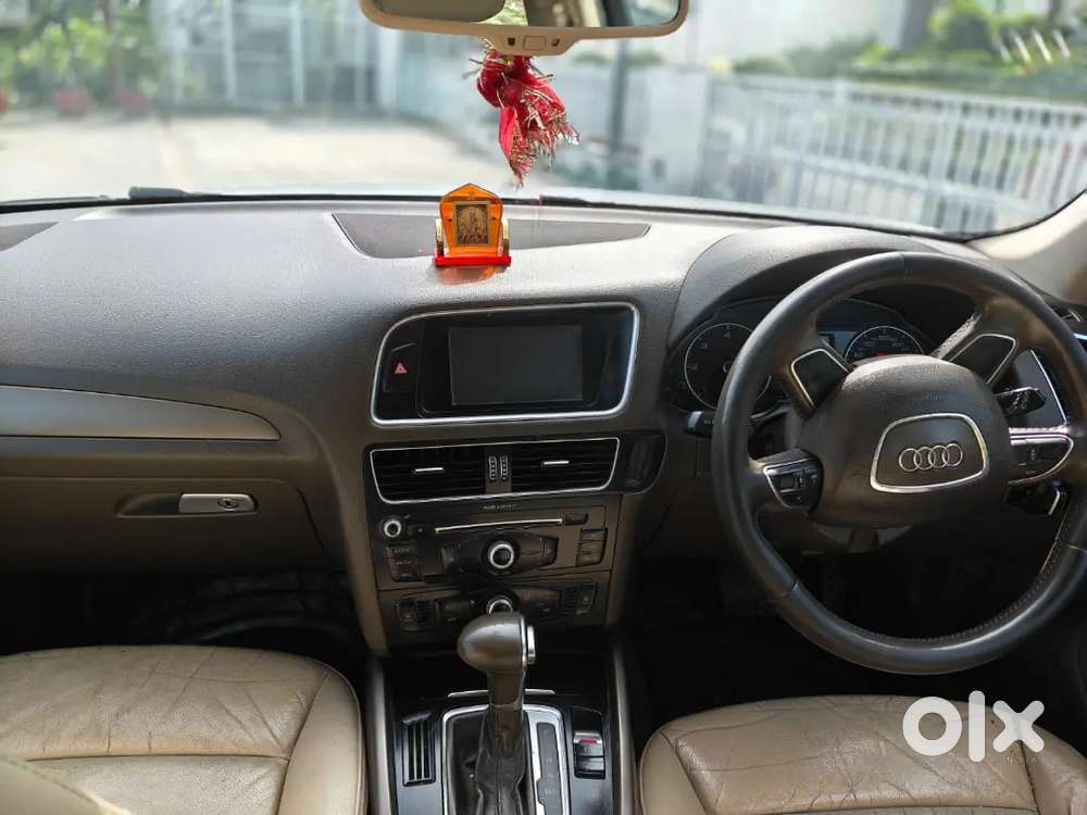 Audi Q5 Diesel Automatic 2014 Year
