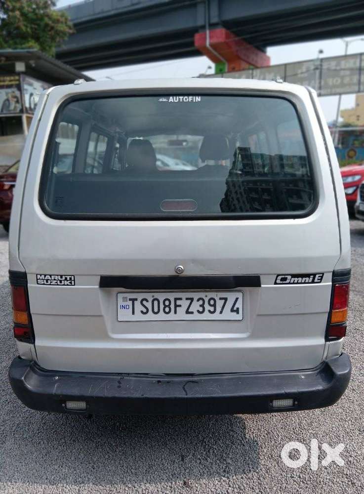 Maruti Suzuki Omni 8 Seater, 2018, Petrol