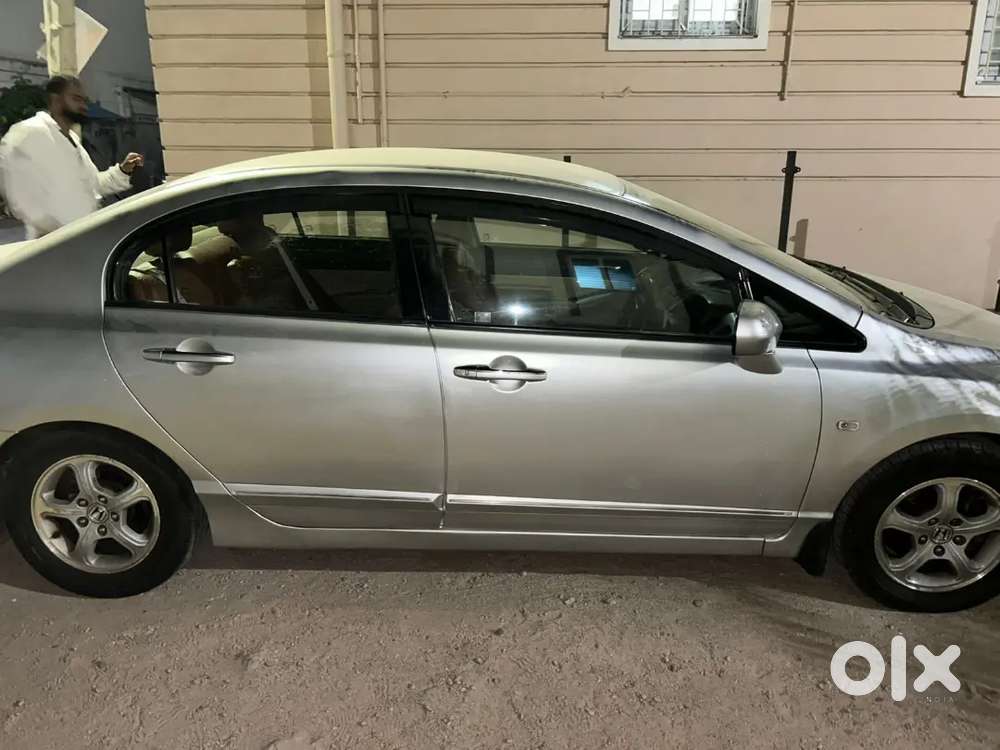 Honda Civic 1.8s Automatic 2006  Petrol  Excellent Condition.
