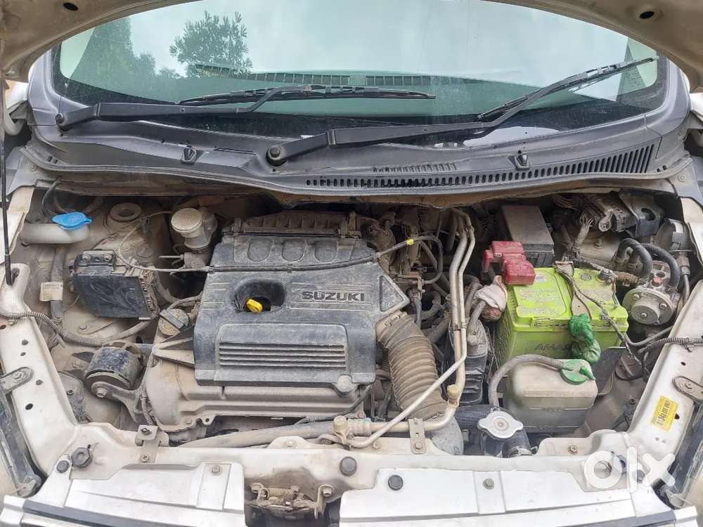 Maruti Suzuki Wagon R 2014 Petrol Cng