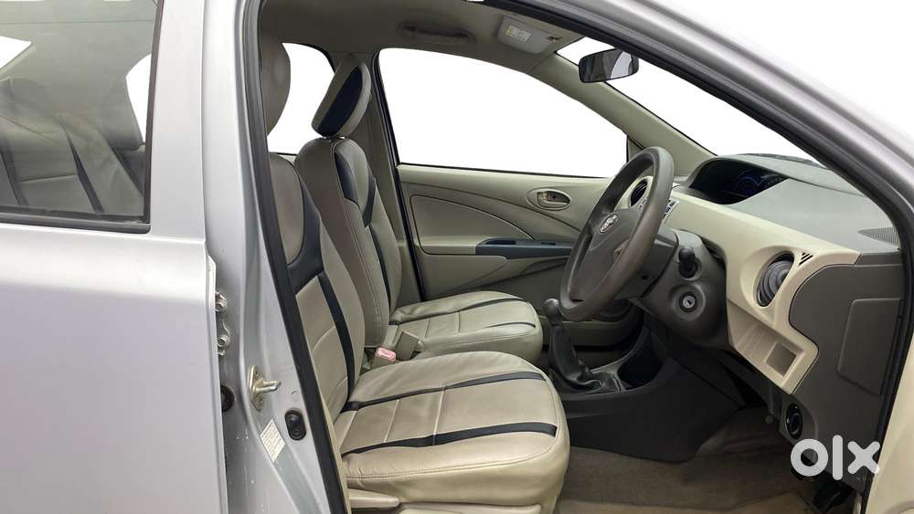 Toyota Etios 2014-2016 G, 2015, Petrol