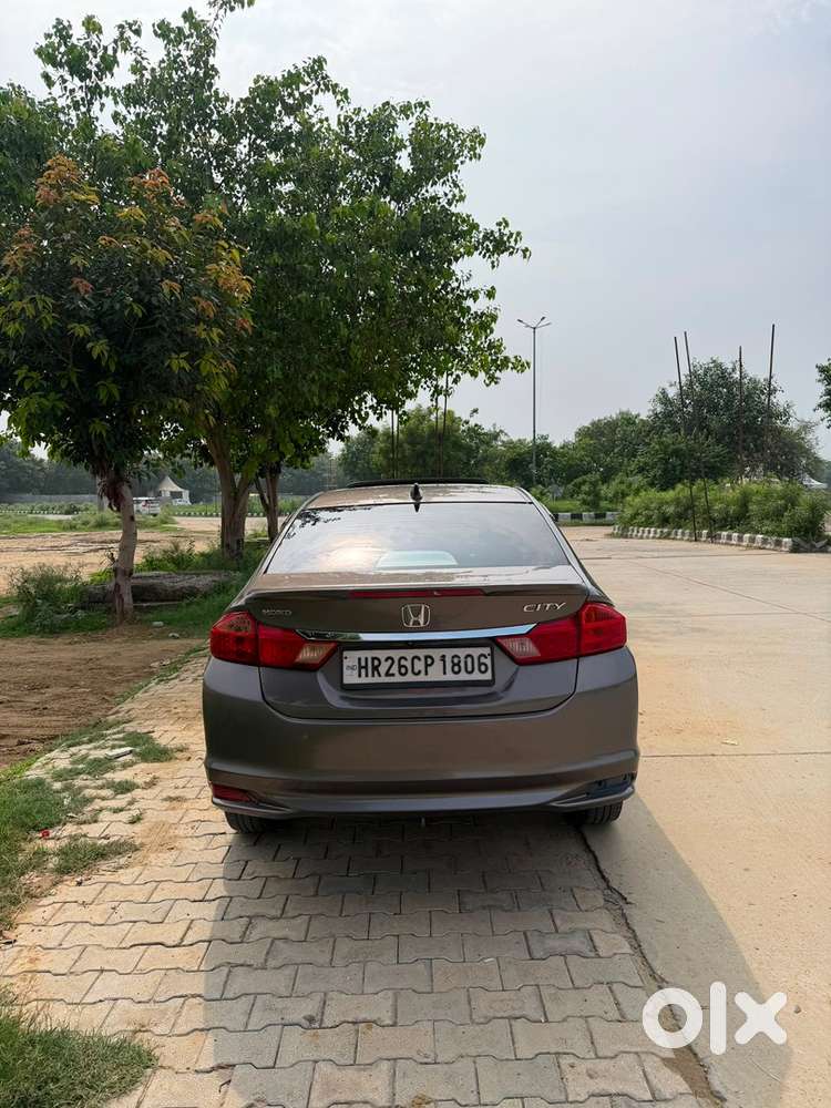 Honda City Petrol 2015