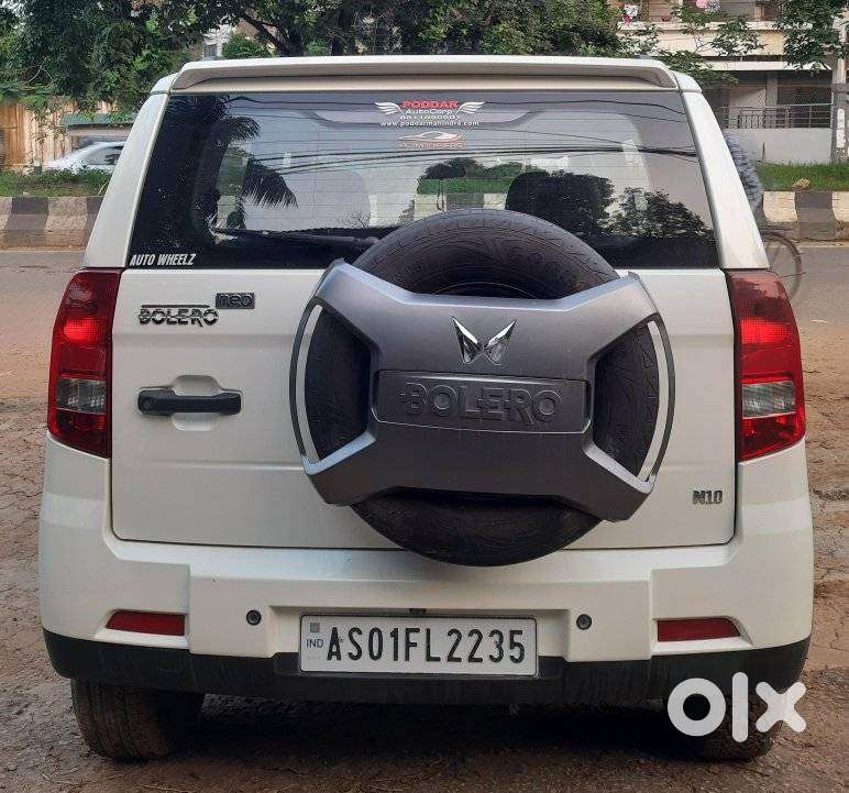 Mahindra Bolero Neo N10 (o), 2023, Diesel