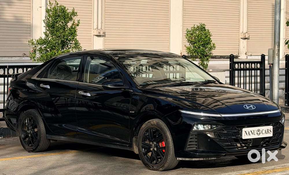 Hyundai Verna Sx (o) 1.5 Turbo Petrol Dct, 2025, Petrol