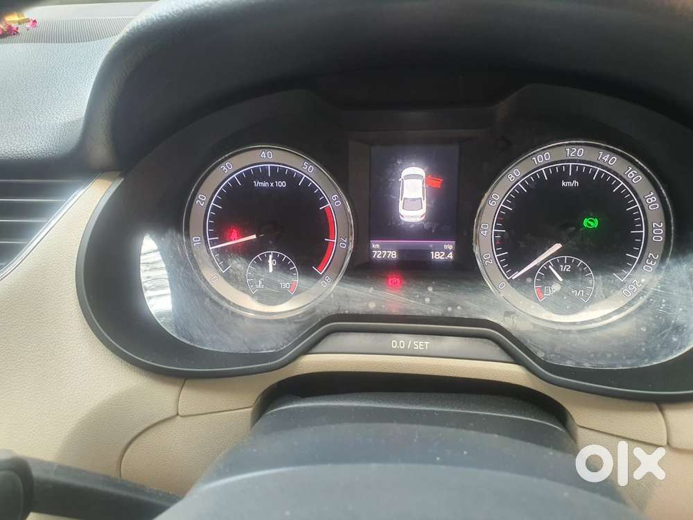 Skoda Octavia 1.8 Tsi At L K, 2018, Petrol