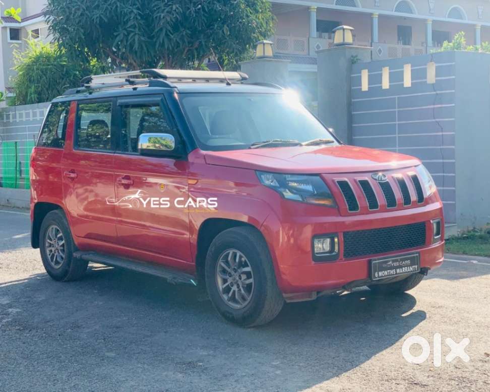 Mahindra Tuv 300 T10, 2018, Diesel