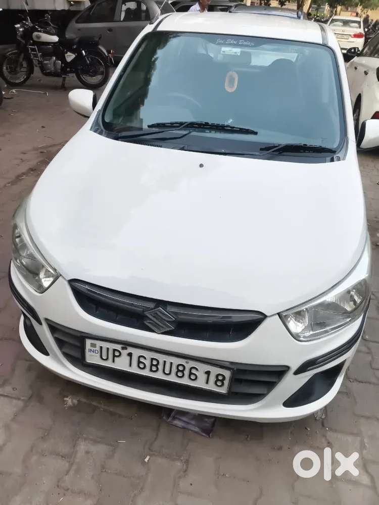 Maruti Suzuki Alto K10 2018 Petrol Good Condition