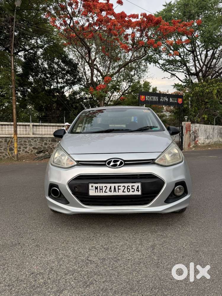 Hyundai Xcent 1.1 S (o) Crdi, 2015, Diesel