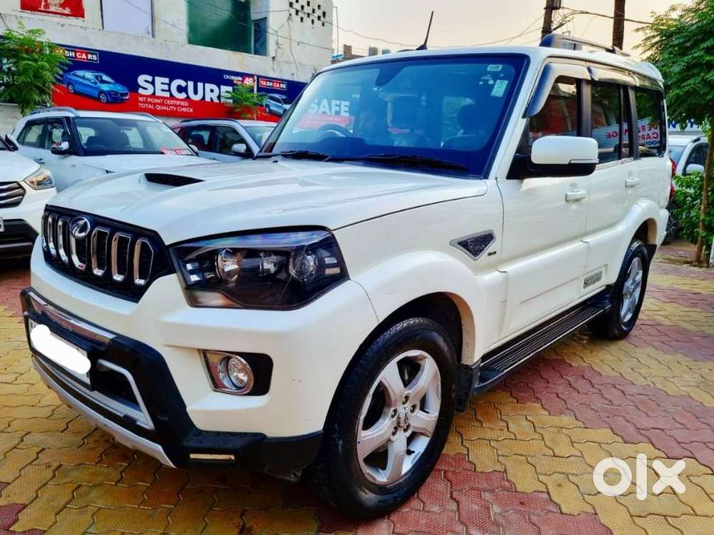 Mahindra Scorpio S11 Mt 7s, 2021, Diesel