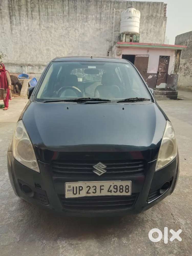Maruti Suzuki Ritz 2009 Manual Petrol