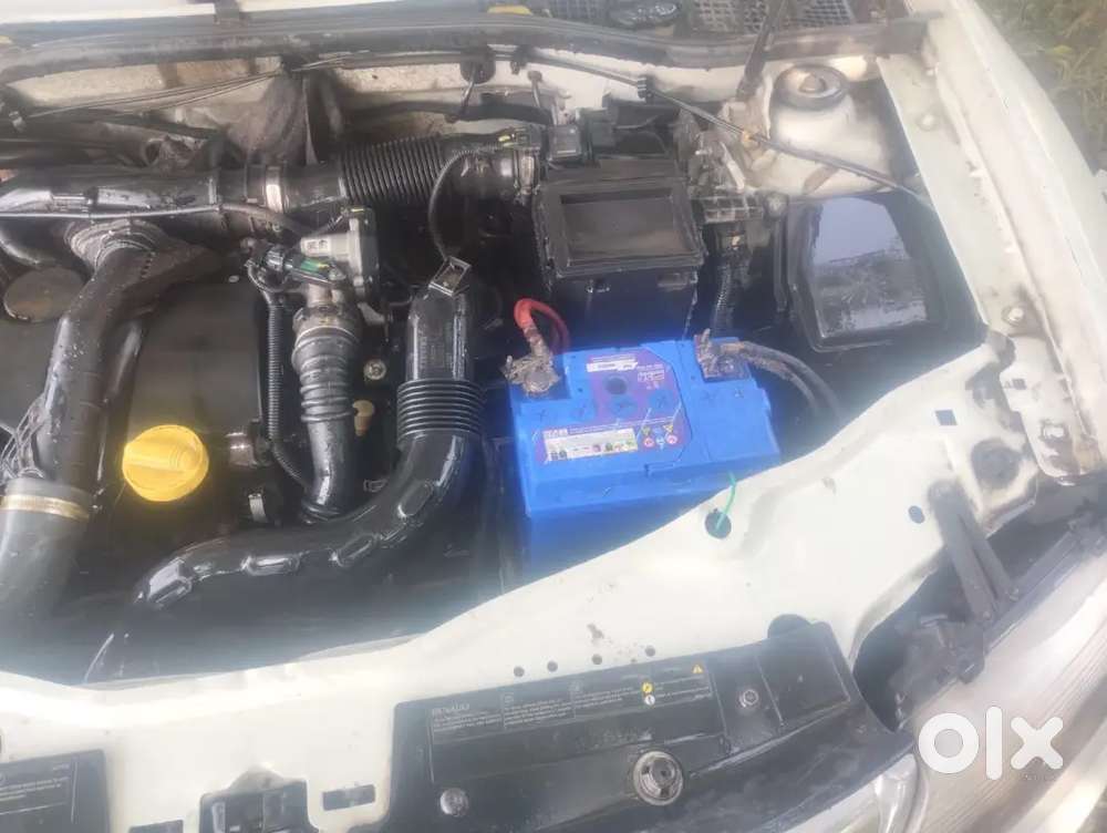 Renault Duster 2015 Diesel Good Condition