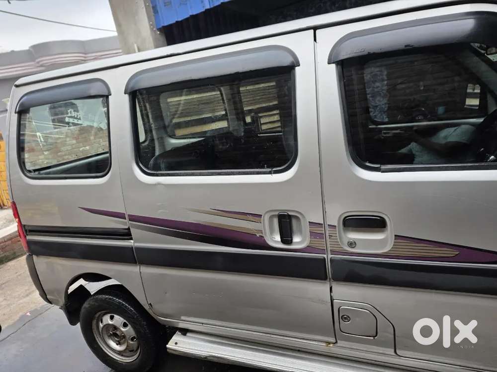 2013 Maruti Suzuki Eeco Cng