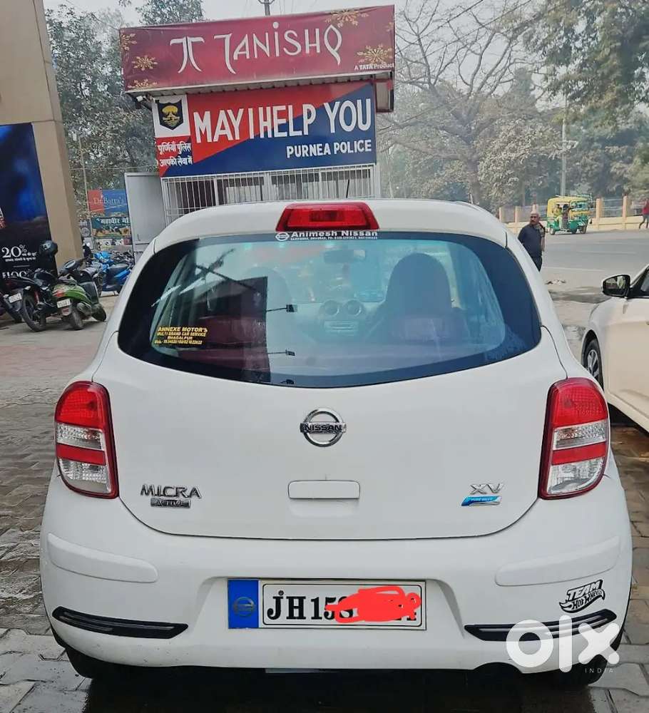 Nissan Micra Primo 2019 Petrol Manual