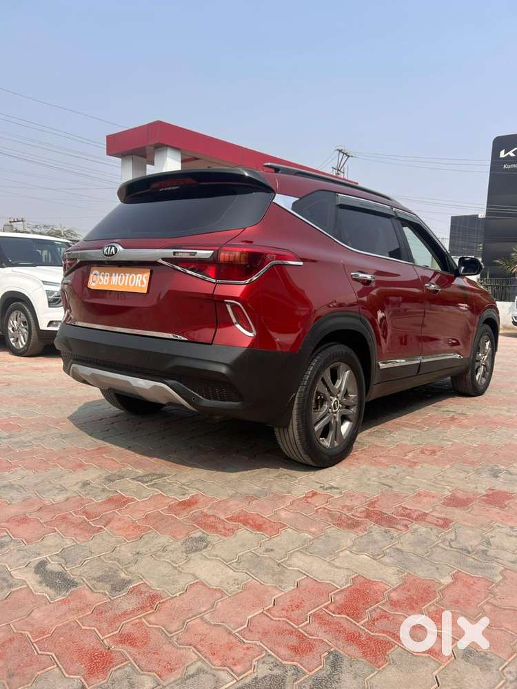 Kia Seltos Htk D, 2021, Diesel