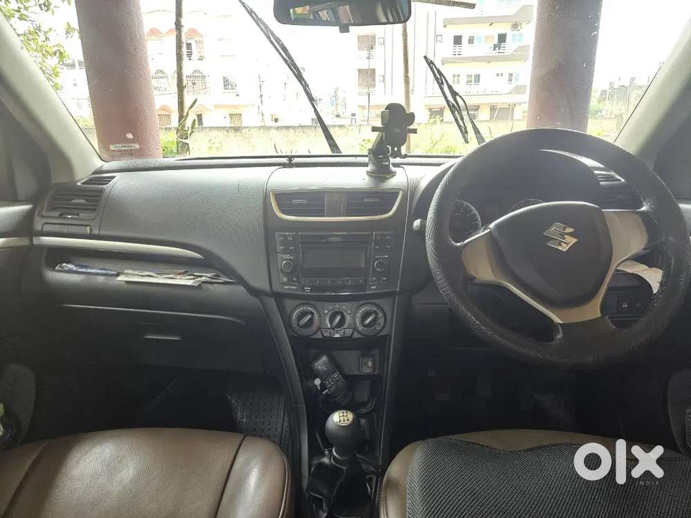 Maruti Suzuki Swift 2015 Petrol