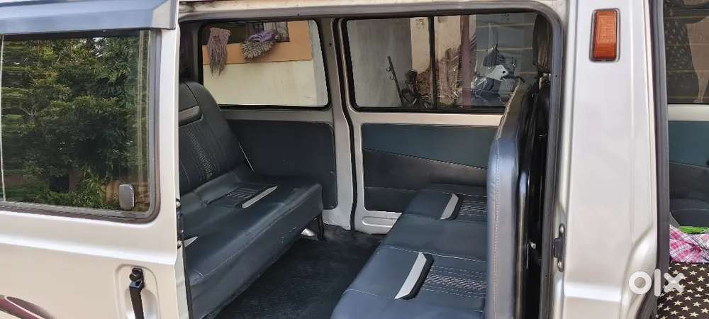 Maruti Suzuki Omni 2019 Bsiii Petrol