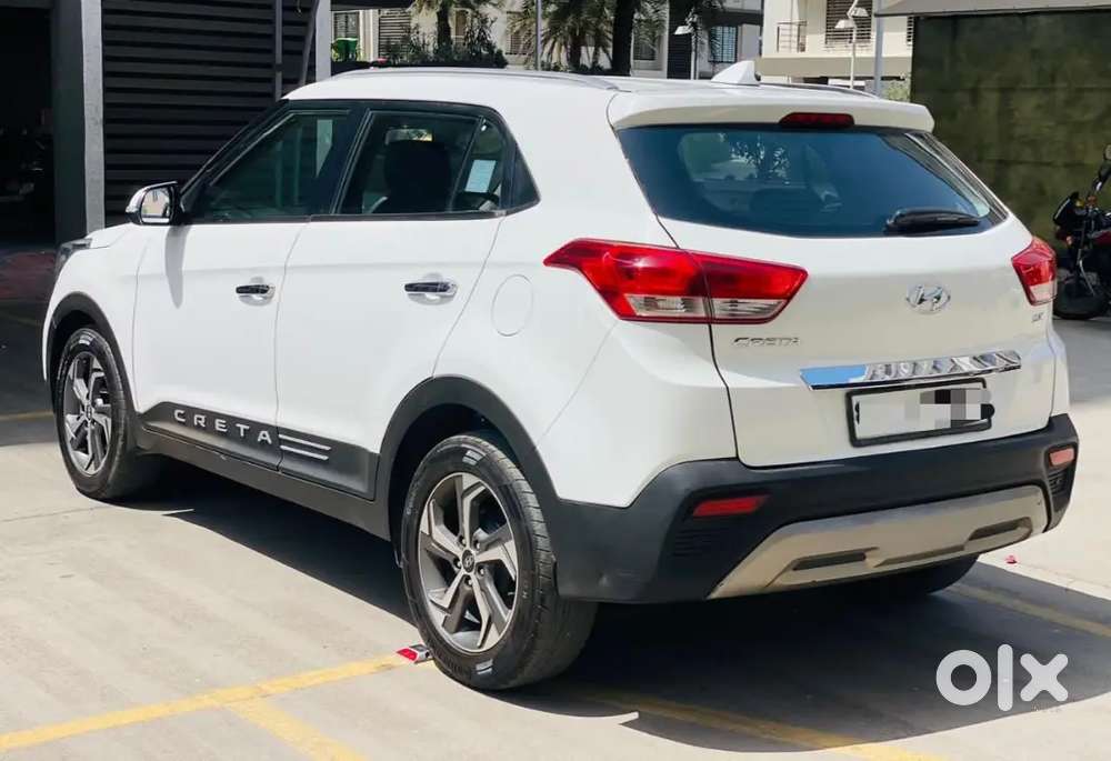 Hyundai Creta Diesel At 2019