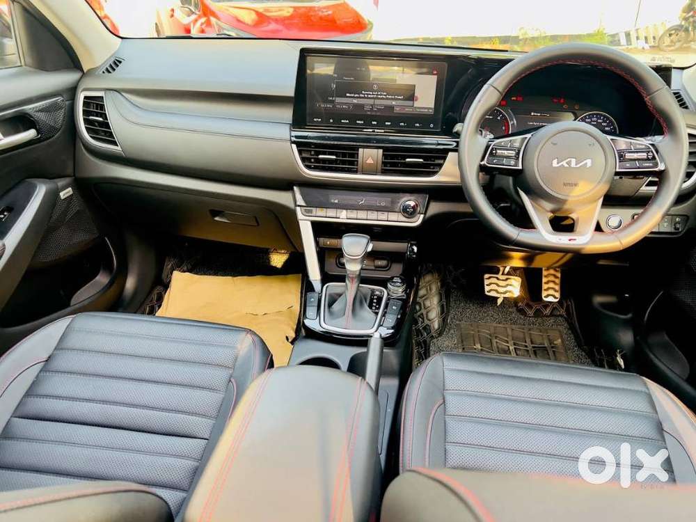 Kia Seltos 1.5 Gtx+ Diesel At, 2023, Diesel