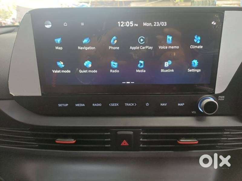 Hyundai I20 N Line 1.0 N8 Turbo Dct, 2026, Petrol