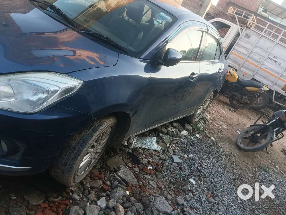 Maruti Suzuki Dzire 2017 Car