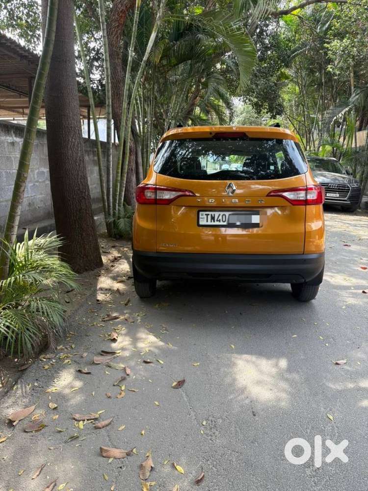 Renault Triber Rxl, 2022, Petrol