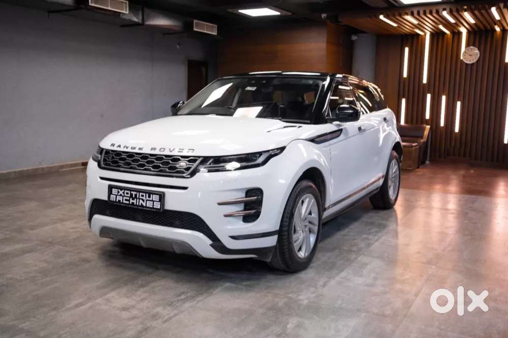 Land Rover Range Evoque Se, 2020, Diesel