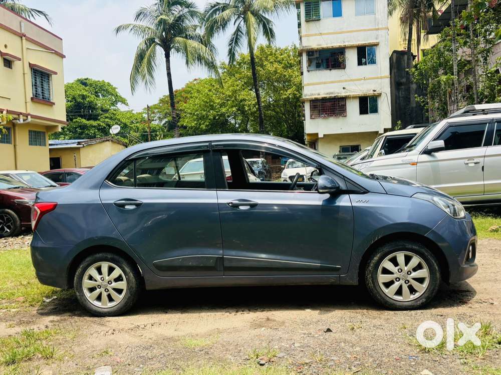 Hyundai Xcent 1.2 Vtvt Sx Option, 2014, Petrol