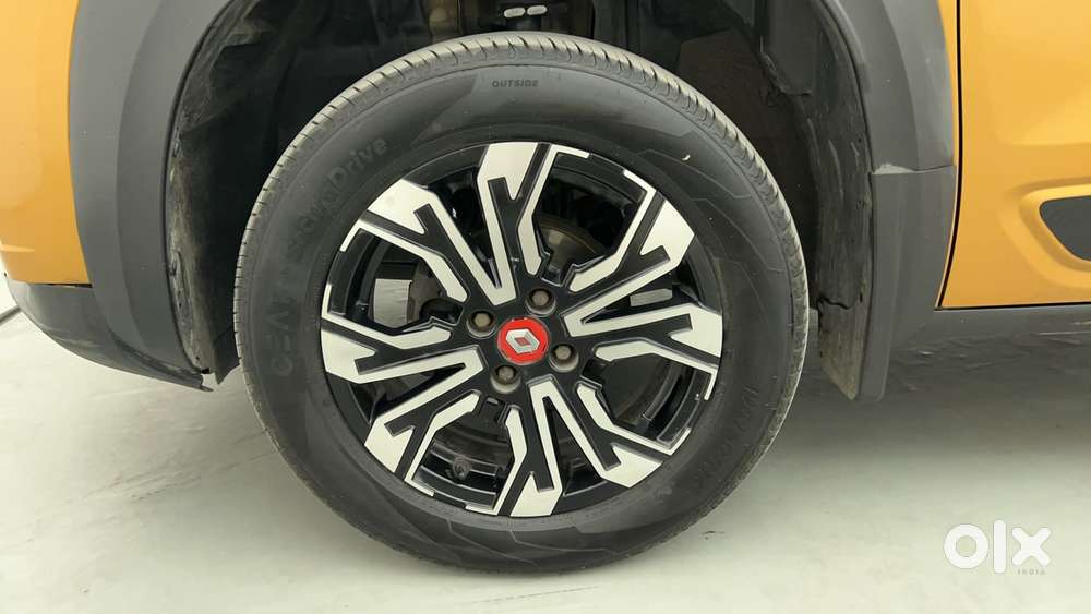 Renault Kiger Rxz Turbo Dt, 2022, Petrol