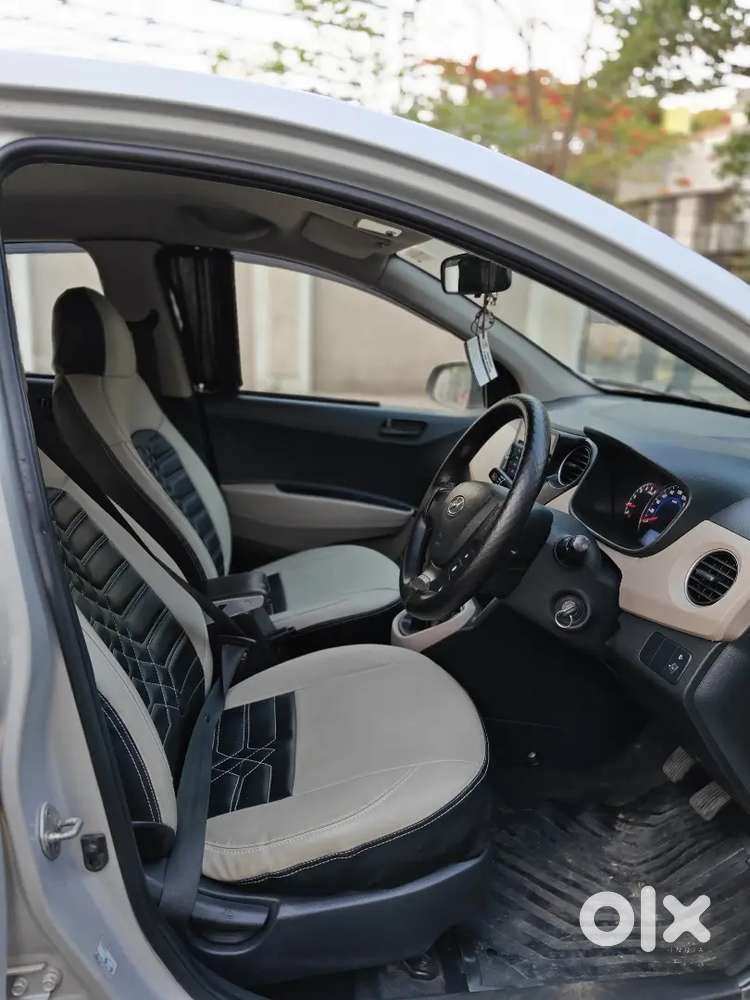 Hyundai Grand I10 2017 Diesel 89000 Km Driven