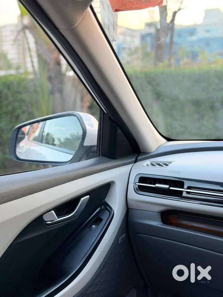 Hyundai Creta 1.6 Sx Option Diesel, 2025, Diesel