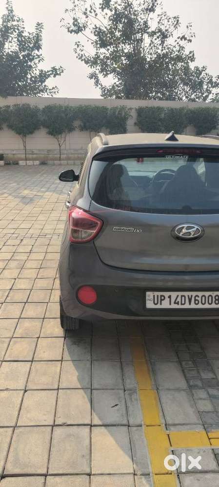 Hyundai Grand I10 Sportz Edition Diesel, 2018, Diesel