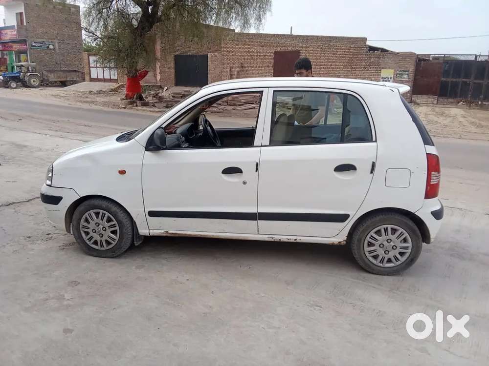 Hyundai Santro Xing 2009 Lpg 92300 Km Driven